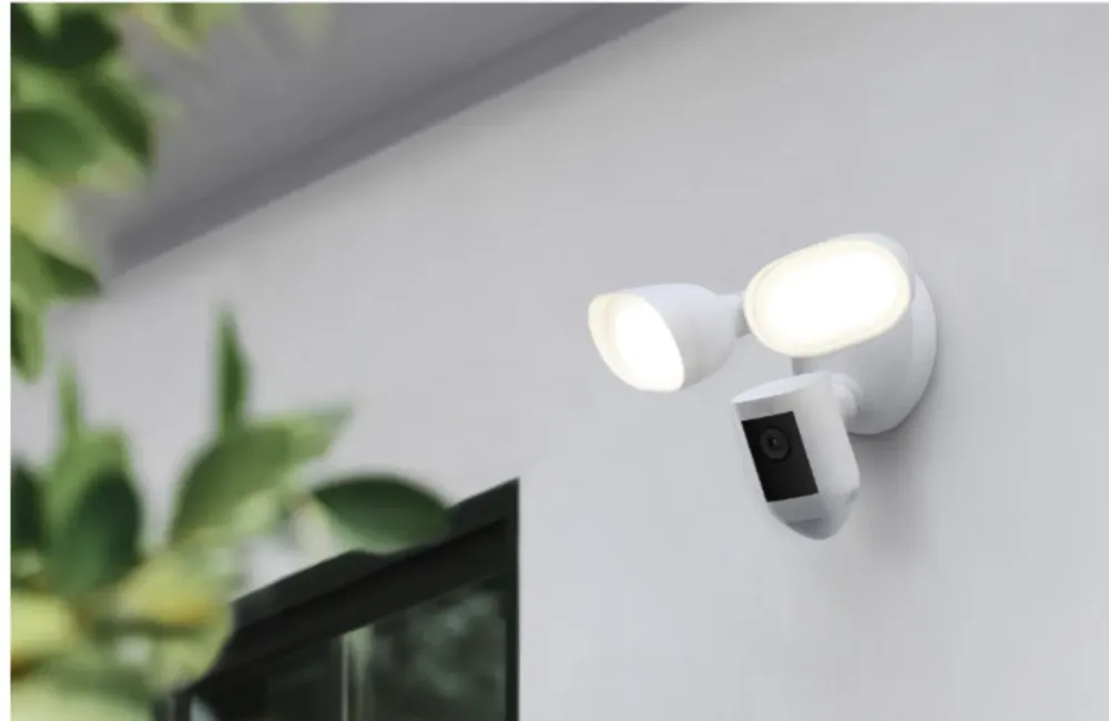 Ring Floodlight Cam Wired Pro